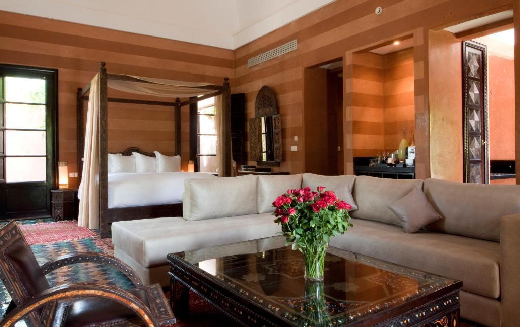 Palais Aziza & Spa Marrakesh Room photo