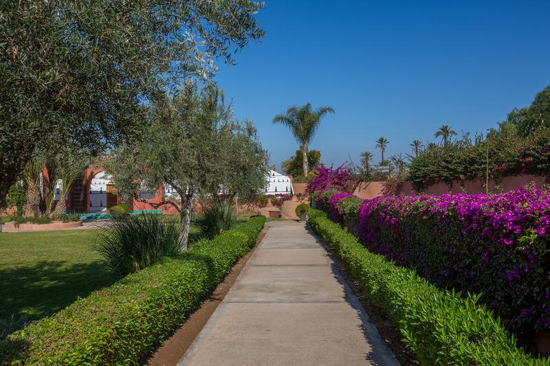 Palais Aziza & Spa Marrakesh Exterior photo
