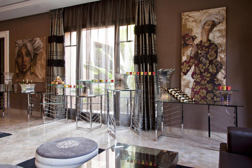 Palais Aziza & Spa Marrakesh Exterior photo