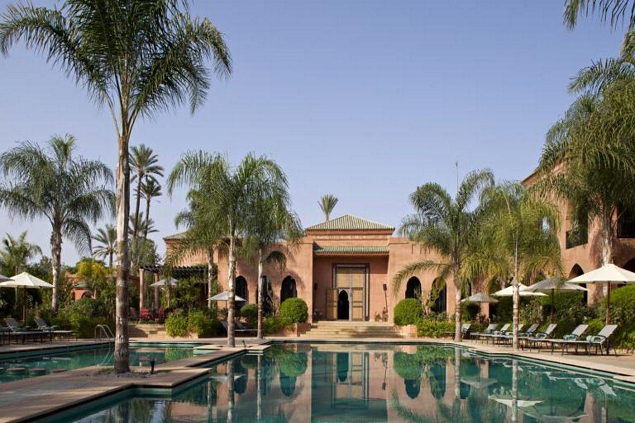 Palais Aziza & Spa Marrakesh Exterior photo