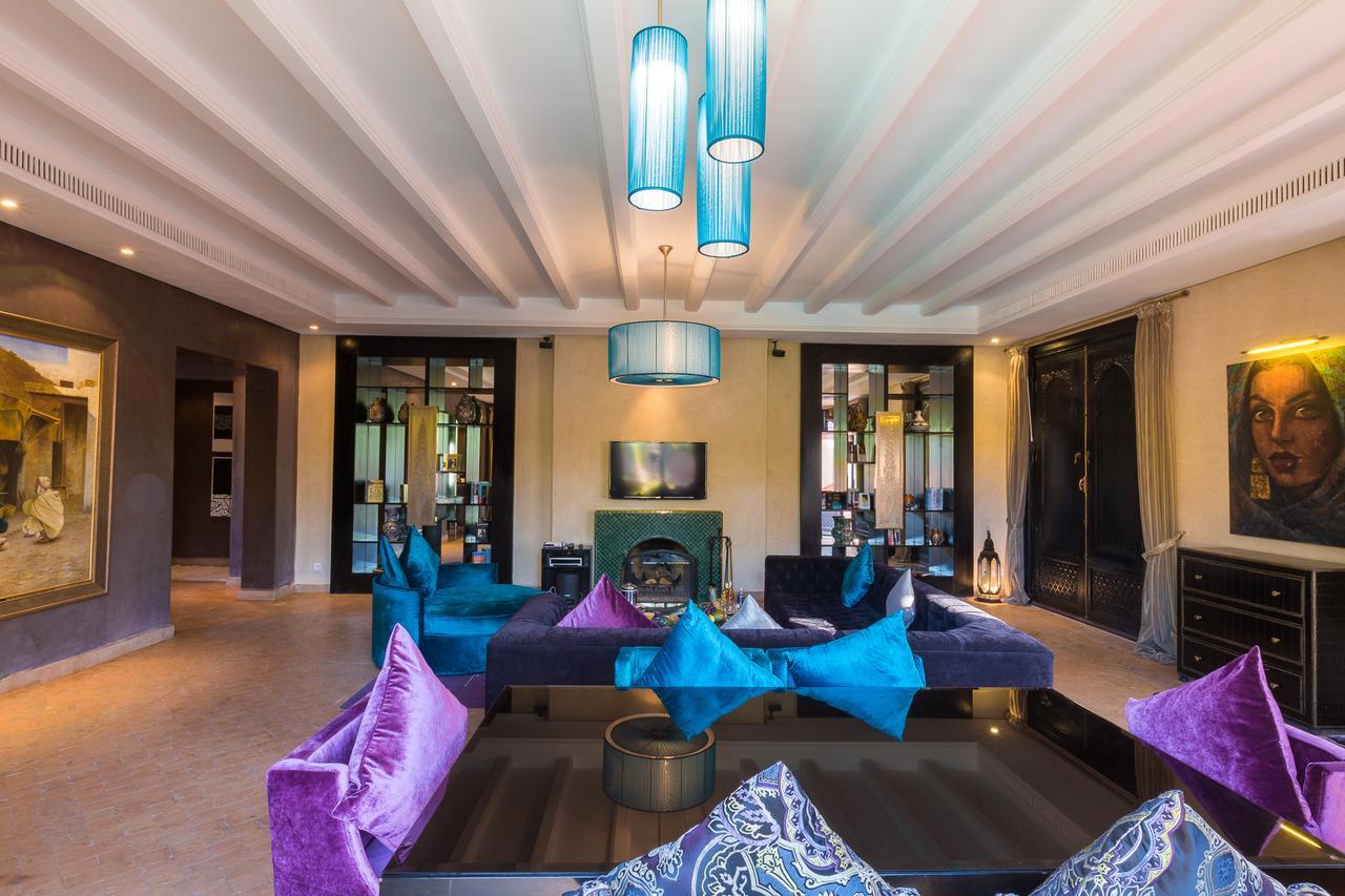 Palais Aziza & Spa Marrakesh Exterior photo