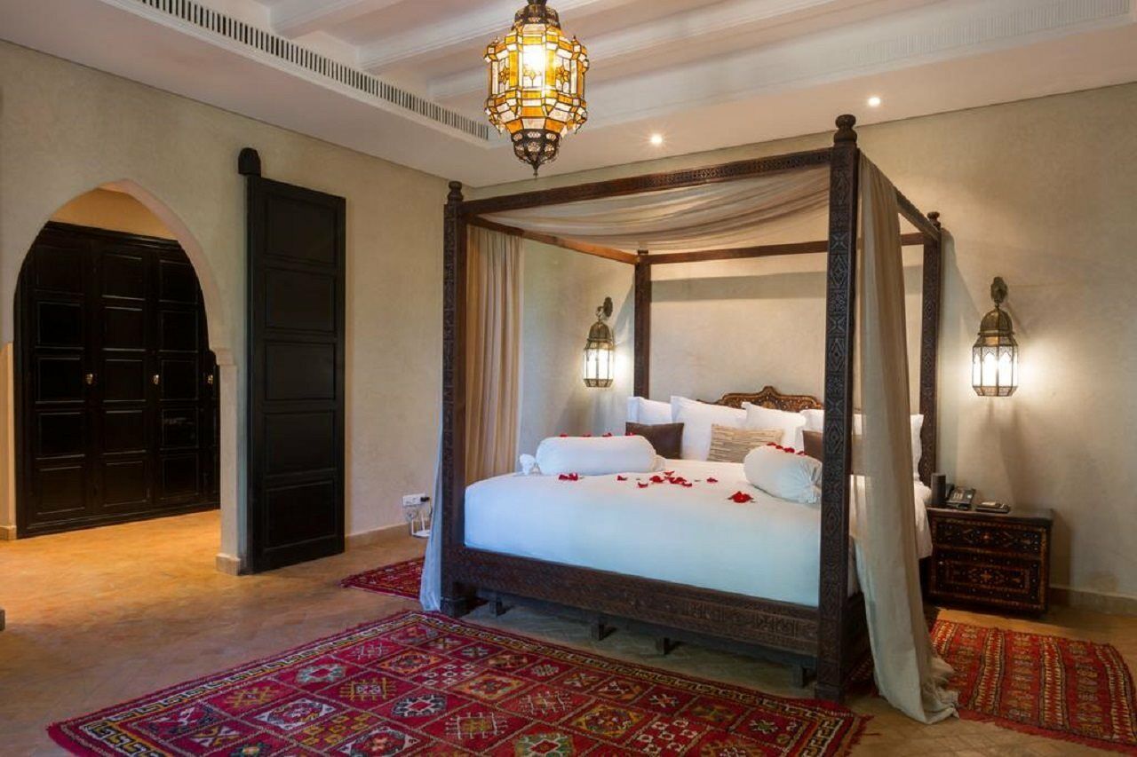 Palais Aziza & Spa Marrakesh Exterior photo