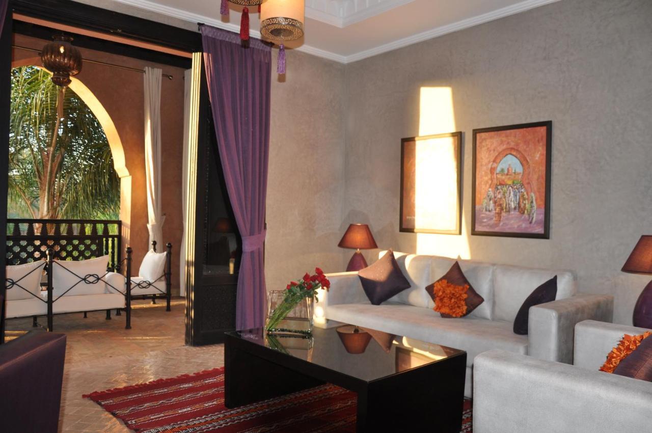Palais Aziza & Spa Marrakesh Exterior photo